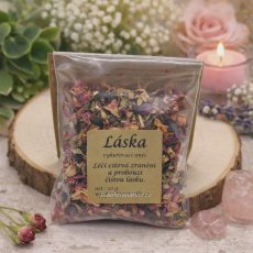 Vykuřovací směs - Láska