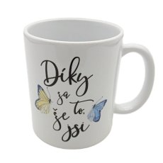 Keramický hrnek "Díky za to že jsi"