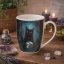 Porcelánový hrnek s Magickou kočkou v dárkové krabičce