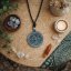 Amulet ochranný - Hledač moudrosti