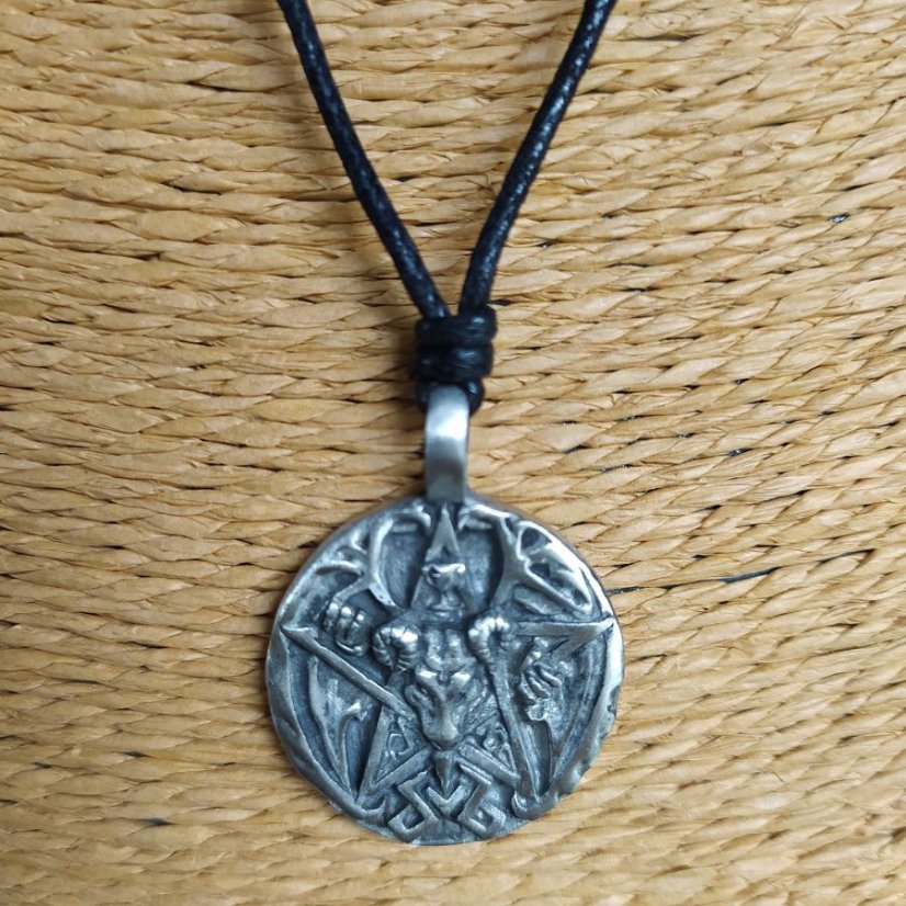 Amulet ochranný - Vzkříšení