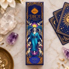 Tarotové vonné tyčinky – Cesta k intuici
