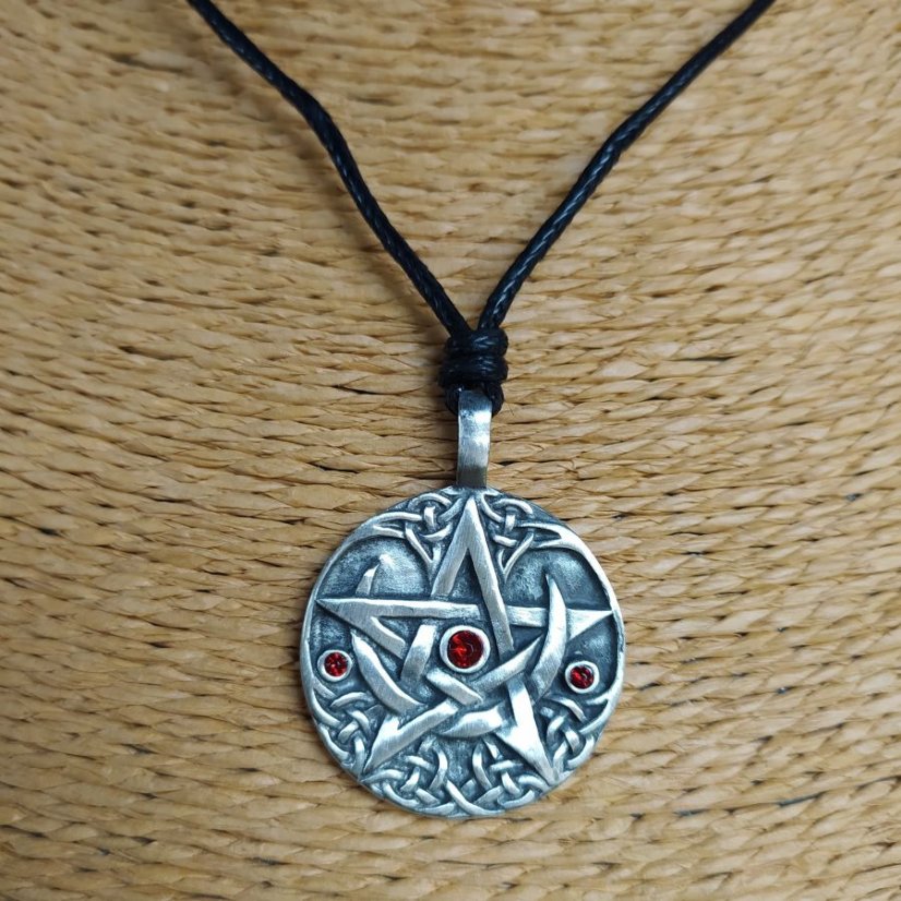 Amulet ochranný - Věštec vizí