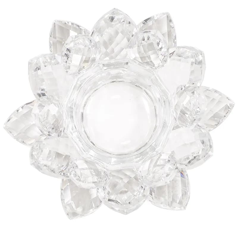 12175 12175 1 Atmospheric lighting Lotus crystal