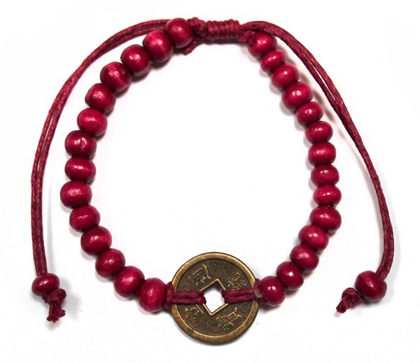 Naramky Feng Shui stesti