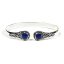 Náramek s kamenem Lapis lazuli – energie intuice a ochrany