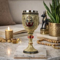 Egyptská číše -Tutanchamon