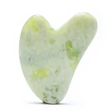 Masážní kámen Gua Sha z nefritu